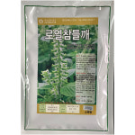 로열참들깨 씨앗 200g 들깨종자 25년산 행복이네 그린하트바이오 : 행복이네농약농자재