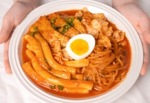 (2인분전용)생활의달인 떡볶이 밀키트 청주 신성당 청주맛집 밀떡 뚝배기떡볶이 : 신성당 뚝배기떡볶이