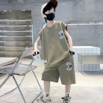 빅쓰리레터 상하복(S) : 주식회사 헬로샵