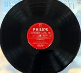 헨릭 쉐링 - Henryk Szeryng - Szymanowski,Wieniawski Violinkonzert Nr.2 LP [성음-라이센스반] [상] : 감성오디오 LPCD 스토어