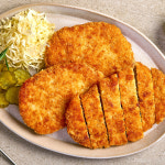 [국내산 한돈] 모짜렐라 치즈 폭탄 돈까스 + 한돈 통등심 돈까스 2팩 (총 5장) : 욜로부로