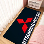 주방발매트 M-미쓰비시 모터스 주방 매트 카펫 러그 발 발코니 입구 문짝 도어매트 바닥 고흡수성 욕실 욕실용 : 오광오광