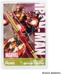 MARVEL 마블 키테라 샤프 펜 0.5 mm 스매쉬 아이언 맨 축 마블스매시 : 신박다운타운