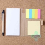 모모 사각 볼펜 수첩 줄수첩 작은수첩 펜수첩 : 모모홈스