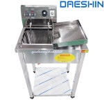 대신 DS-100ST 업소용 전기튀김기 스텐1구 : 제조공장직영