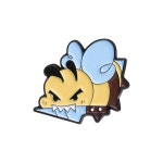 1+1 꿀벌 브로치 뱃지 악세사리 굿즈 모음 피규어 선물 데코 장식 : 그랑티엔다