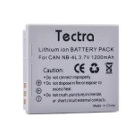 캐논 배터리 1200mAh NB-4L NB 4L NB4L 카메라 리튬 이온 + IXUS : 우최15