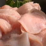 통영 국내산 참 간재미 1kg 3마리 - 가오리 회무침 순살 날개살 : 건강수산