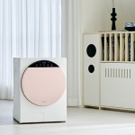 위닉스 인버터 컴팩트건조기 최대 4KG 베이지 (HS3E400-NEK)_미니건조기 : 위닉스 본사 공식스토어