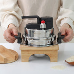 [헤이메르] 통3중 누룽지 압력솥 1.2L 고무패킹 : 루트마케팅