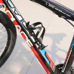 거치대 자전거용 물병 브래킷 자전거 750mL 케이지 포함 경량 병 도로 산악 범용 : 보이육