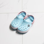크록스 아동 크록밴드클로그 키즈 초등 아이스블루화이트 size 175 코스트코 : 아셀스니커