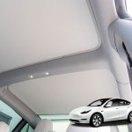 테슬라 모델Y 썬쉐이드 암막 햇빛가리개 : 디케이몰 스토어