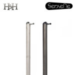 H&H 에이치앤에이치 브롬톤 티타늄 싯포스트 DC타입 540mm 티탄 : 센스네