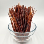 모두의입맛 오징어소면 간단한 마른안주 오징어귀채 이카소면 200g : 모두의 입맛