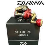 다이와 시보그 600MJ 부시리 방어 전동릴 한국다이와정공 : 엘디피쉬