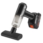 무선 진공 청소기 휴대용 흡입력 원룸 머리카락 청소 : 빌리언브릿지