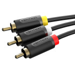 넥시 HDMI to AV 변환기 컴포지트 RCA 3선 3RCA 레트로 게임기 변환 컨버터 : 유그린스토어