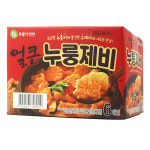 얼큰 누룽제비 6인분 수제비 : 바로식탁