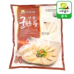 산동만두 지짐이만두 1500g 외 4종 : 산동만두 나래식품