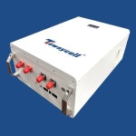 리튬인산철배터리 LiFePO4 CAN 면세 EU 200Ah 모니터 미국 RS485 : 우최15