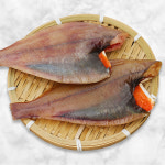 반건조 알배기 참가자미 500g 2-3미 알가자미 : 구룡포 황제 과메기