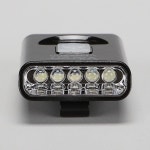 충전식 모자랜턴 낚시 등산 렌턴 후레쉬 집게형 : 동오스크