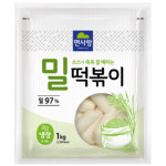 면사랑 밀떡볶이 1kg : 수찬몰