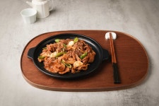 대구 북성로 연탄 불고기 석쇠불고기 삼촌칼국수 직화불고기 밀키트 캠핑 요리 : 삼촌칼국수