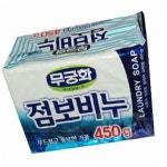 이비 무궁화빨래비누 점보 비누세제 생활잡화 표백비누 : 이비스마트