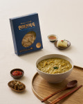 영양 한끼전복죽 프리미엄 밀키트 (200g x 3개입) 전복 내장죽 간편조리 : 한 끼