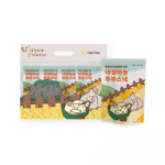 [제주웰빙] 대정마농두부스낵 ( 50gx5 ) : vaimi
