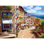 직소퍼즐 10000피스 3000피스 베네치아의오후 두뇌 성인 : 블랙굿