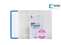 [호환] 필터팩토리 엘지LZ-H251GBDS 아파트 전열교환기 미세먼지차단 헤파필터1 프리필터1 : 필터팩토리