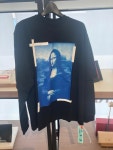 [OFF WHITE] [BOTTO] 오프화이트 모나리자 스케이트 긴팔 티셔츠 OMAB068C99JER001 1045 : 여주375아울렛 BOTTO