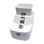 수동 안경 테두리 프레임 수제 패션 비즈니스 플라스틱 탁상용 : trioplus