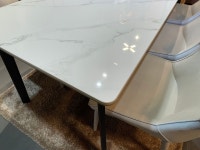 18T 6인 양면세라믹식탁 유광 1800 김포가구단지 : 슬립모먼