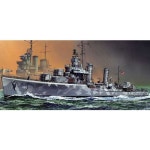 BD1021 1/350 U.S.S. Buchanan DD-484 1942    하비라이프 프라모델 : 뉴하비라이프