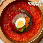 [나나먹방PICK] 태백불냉면 10인분 세트 물냉10인 외 5종 : 자연한올