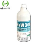 허브크린 HW300 뇨석제거제 1L 요석 친환경 욕실 변기 청소 세척 광택 물때 녹 제거 : 더블유와이제이