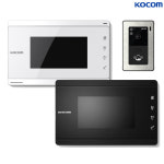 코콤 K6B VP-70C KC-94 비디오폰 초인종 포함 세트 디지털 인터폰 교체 설치 K6B VP-70C KC-94 : 코콤광역센터