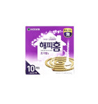 해피홈 모기향 10개입 캠핑장모기향 야외 모기향 : 다함께차차몰