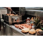 미국 하와이 빅아일랜드 카일루아 코나 돌고래 관찰 스피드보트 스노클링 크루즈와 BBQ : 뜨거운청춘