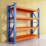 파렛트랙 펜트리 고릴라랙 앵글 대형 마트 정리 수납 a 4단 100x40x200 내하중 260kg : 이지스토어2