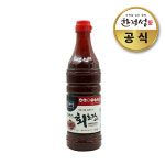 한정성 회 초장, 1050g : 한정성푸드