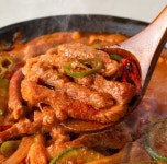 짜글이 캠핑 밀키트 찌개 제주산 돼지 : 오늘의돼지