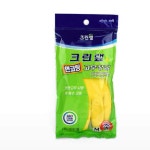 면코팅 고무장갑 중 위생장갑 : 세상만샵