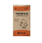 어린 병아리 사료 모이 밥 병아리 먹이 20kg : jojoshop