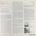 베르나르트 하이팅크 - Bernard Haitink - Bruckner Sinfonie Nr.4 Romantische Sinfonie LP [성음-라이센스반] [상] : 감성오디오 LPCD... 