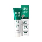 메디안 미백과학 치약 플럼민트향 100g : 향기부스